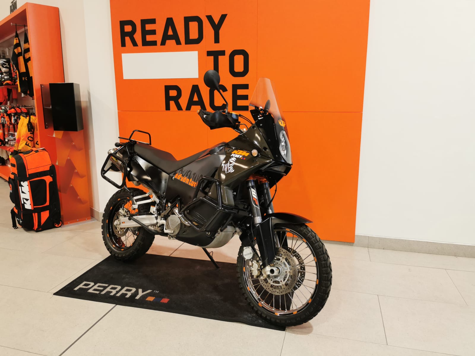 2007 Ktm 990 Adventure-R