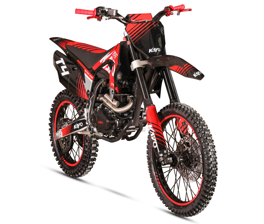 Kayo T4 300 Enduro