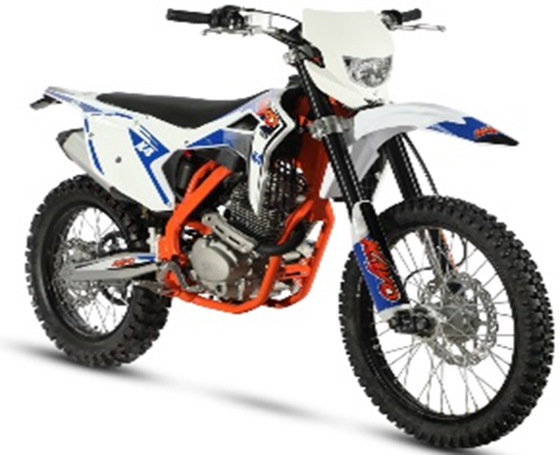 Kayo K4 Enduro