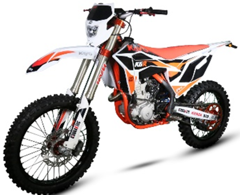 Kayo K6R Enduro