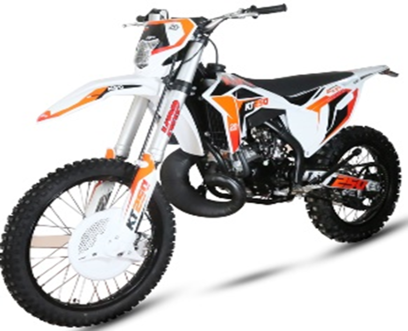 Kayo KT250 Enduro