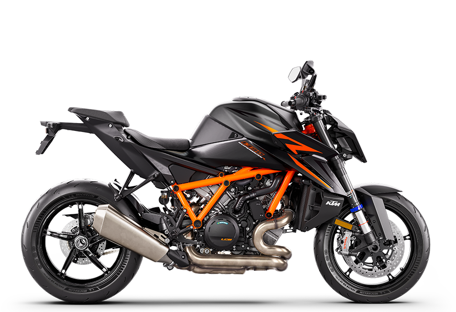 KTM 1390 SUPER DUKE R EVO 2024