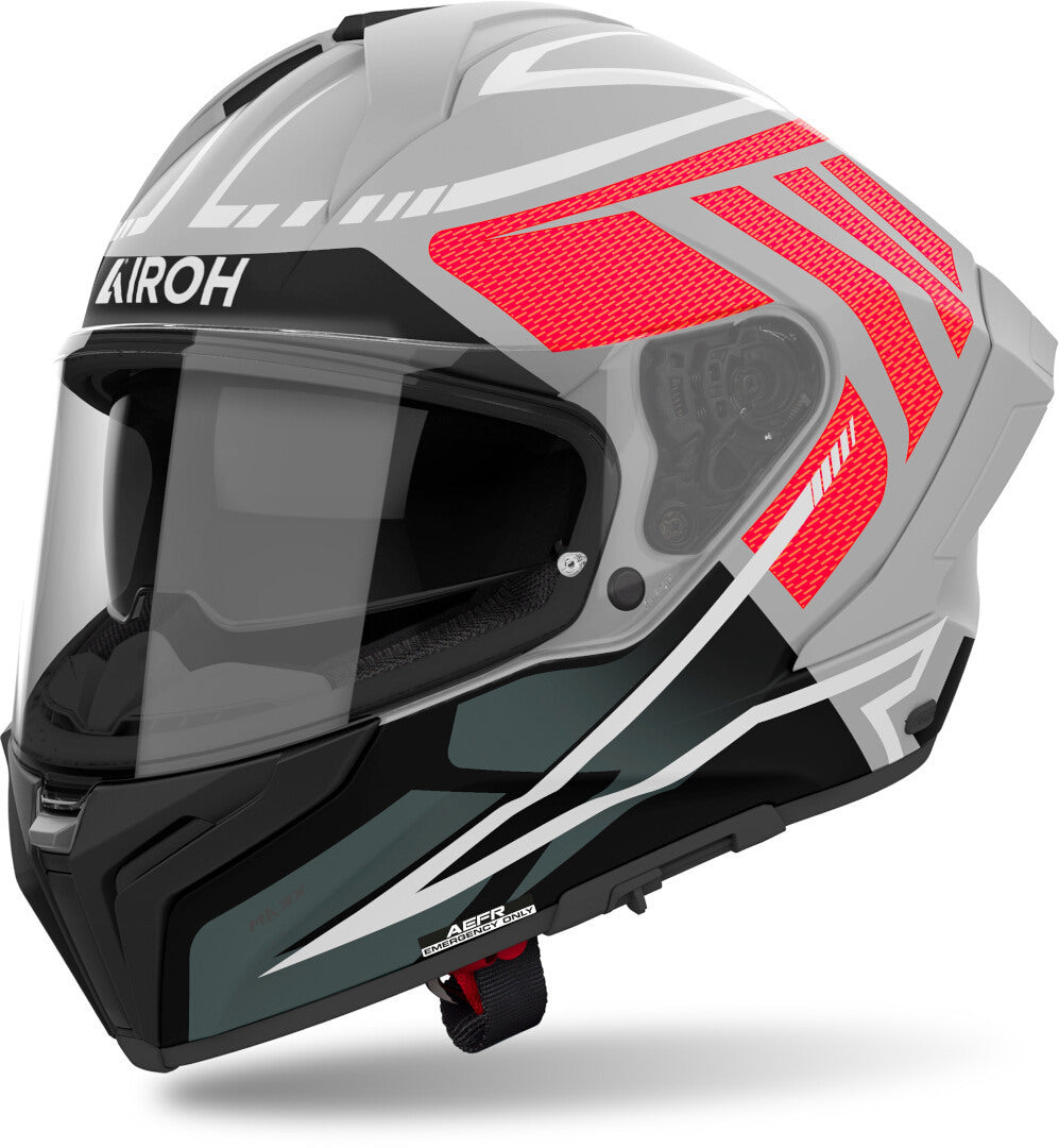airoh motorcycle helmets south africa Airoh Matryx Rider Helmet