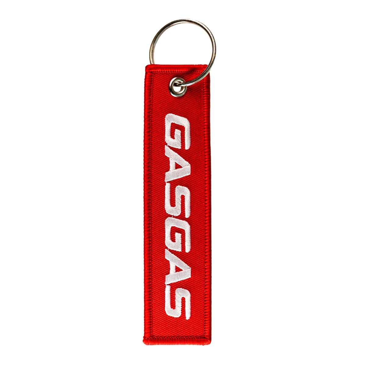 GASGAS KEYRING STITCHED