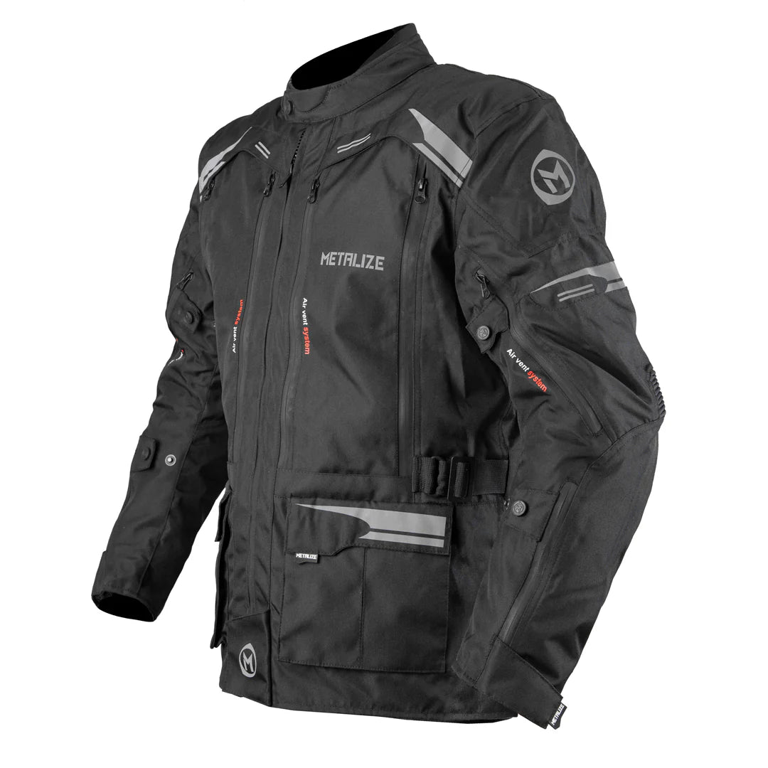 Metalize Mens 440 V2 Padded Adventure Jacket