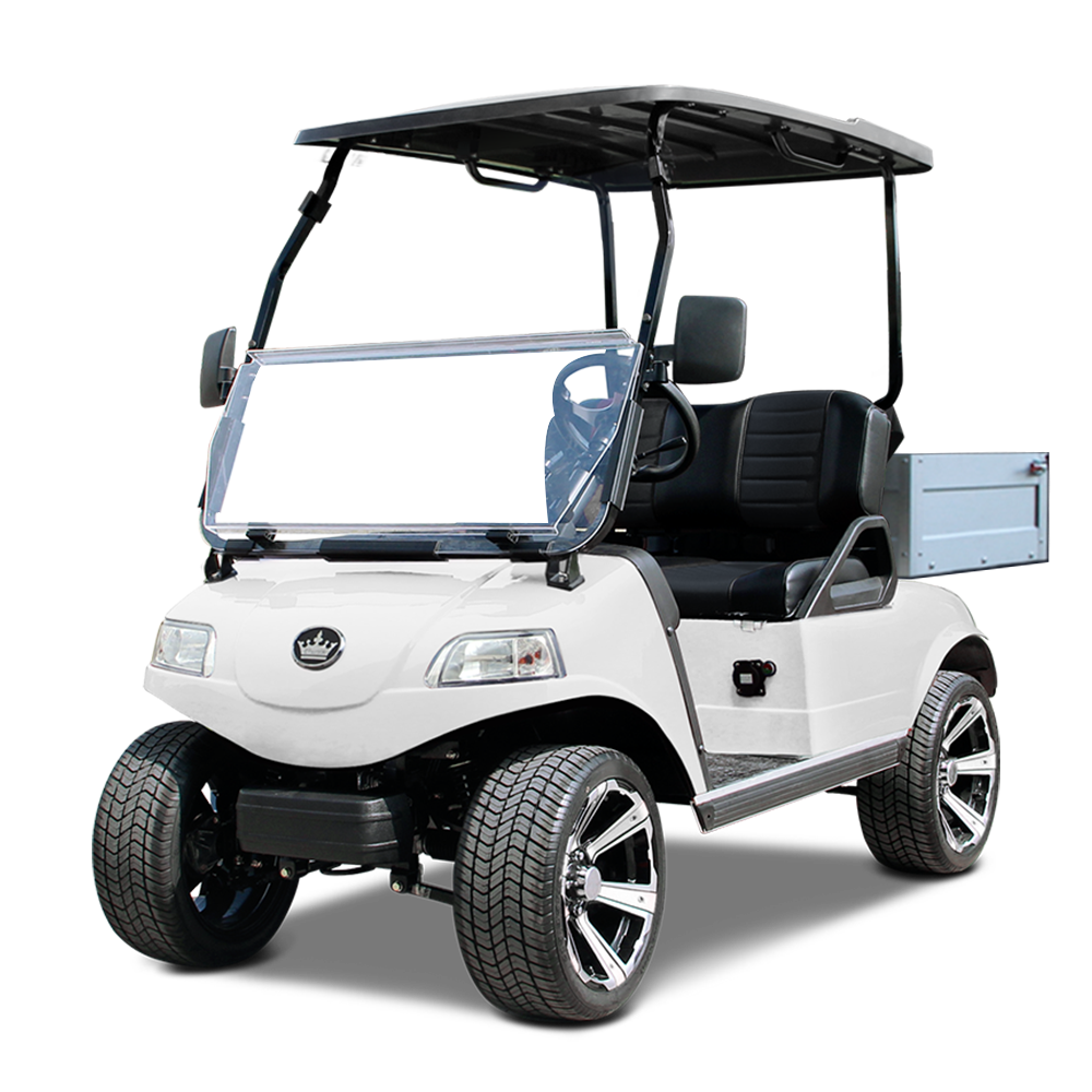 Turfman 450 Golf Cart