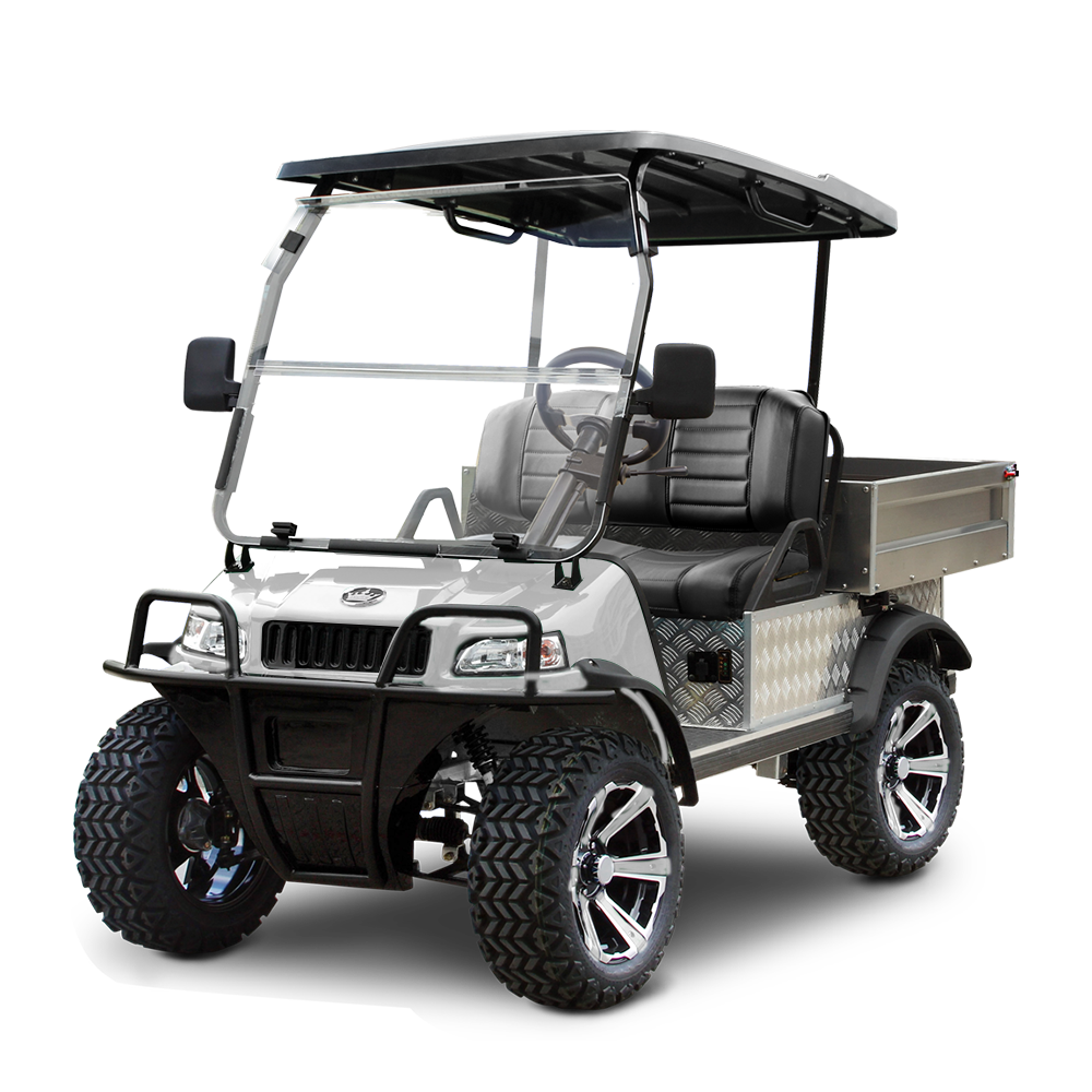 Turfman 700 Electric Utility Vehicle