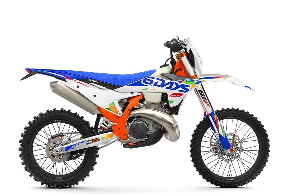 2026 KTM 300 EXC 6DAYS 2026 KTM 300 EXC 6DAYS