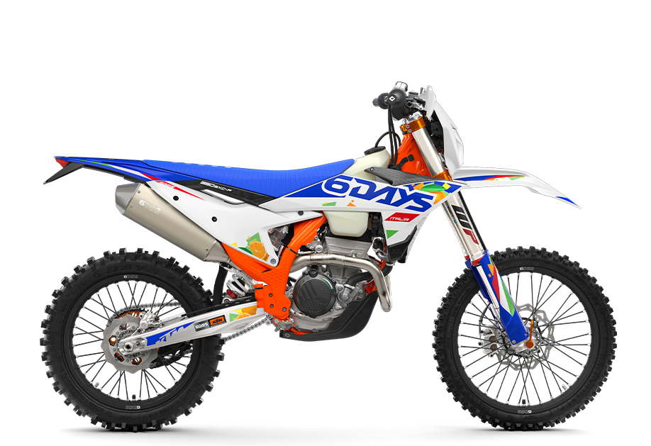 KTM350 EXC-F SIXDAYS 2022 外装一式 2026 KTM 350 EXC-F 6DAYS