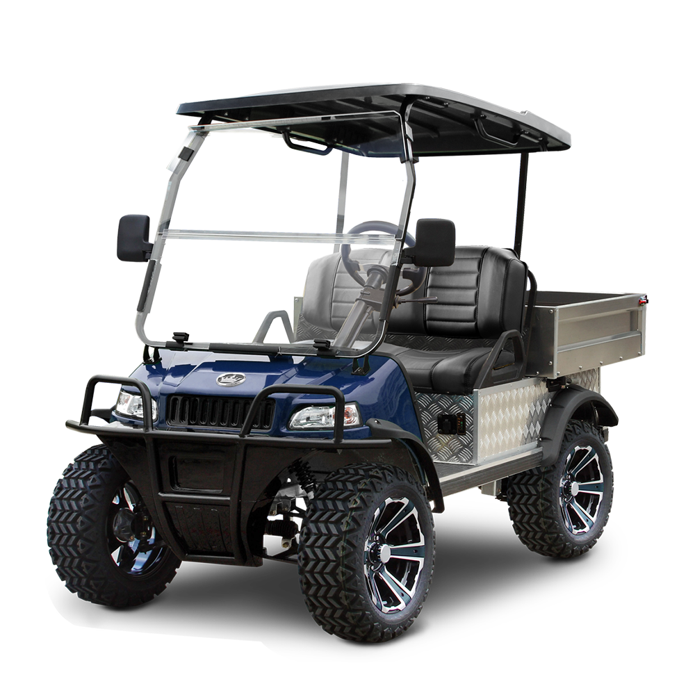 Turfman 700 Electric Utility Vehicle