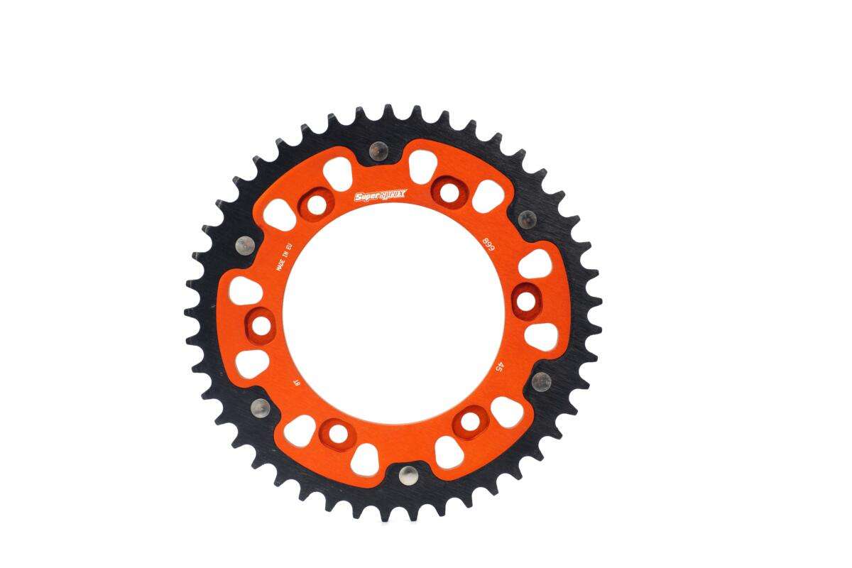 SUPERSPROX STEALTH REAR SPROCKET RST-899:45-ORG