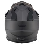 SGI RAPID MX YOUTH GUN-METAL-YM