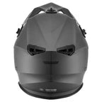 SGI Vortex MX Gun-Metal Motocross Helmet
