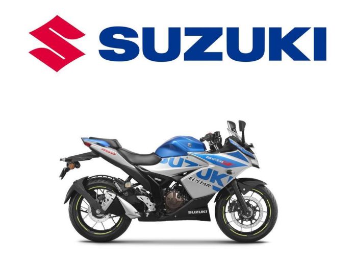 Suzuki Gixxer SF 250
