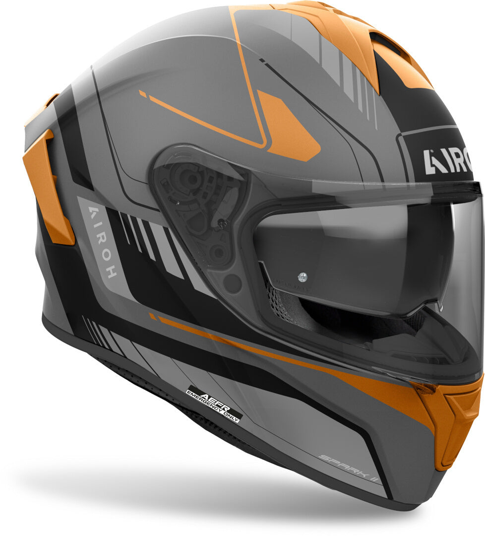 AIROH SPARK 2 CHRONO