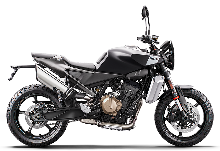Husqvarna Svartpilen 801 | 2025