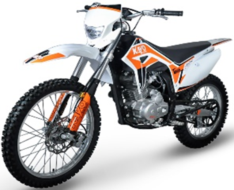 Kayo T2 Enduro