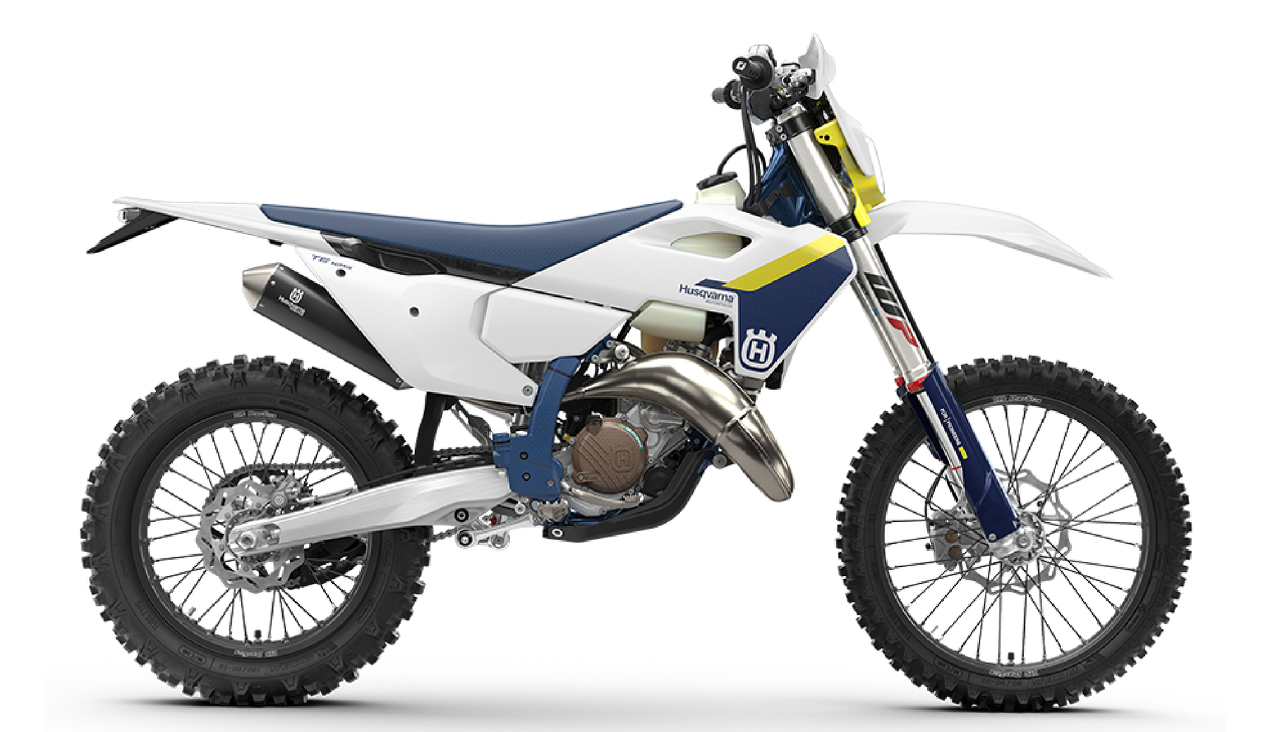 Husqvarna TE 125 | 2025