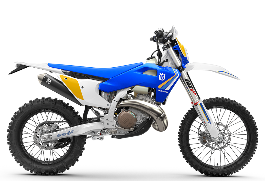 Husqvarna TE 300 Heritage | 2025