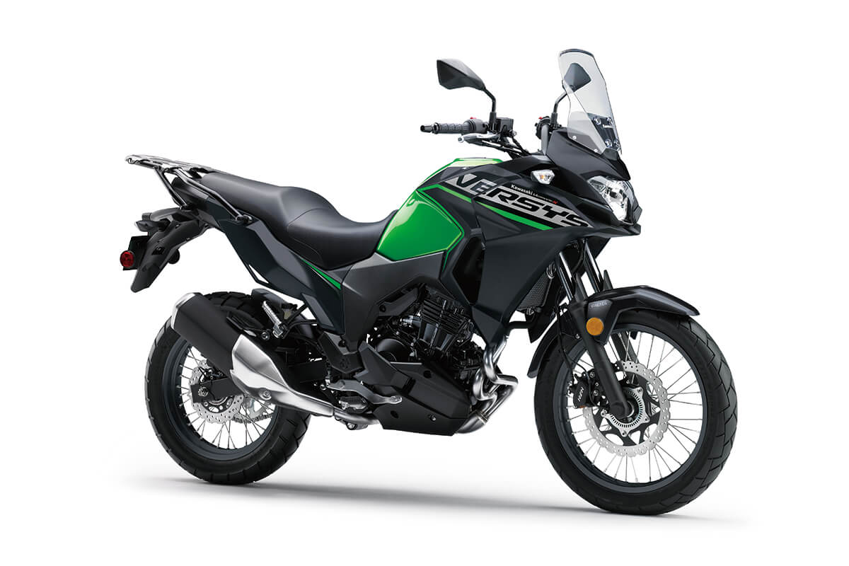 Kawasaki Versys-X 300 2025