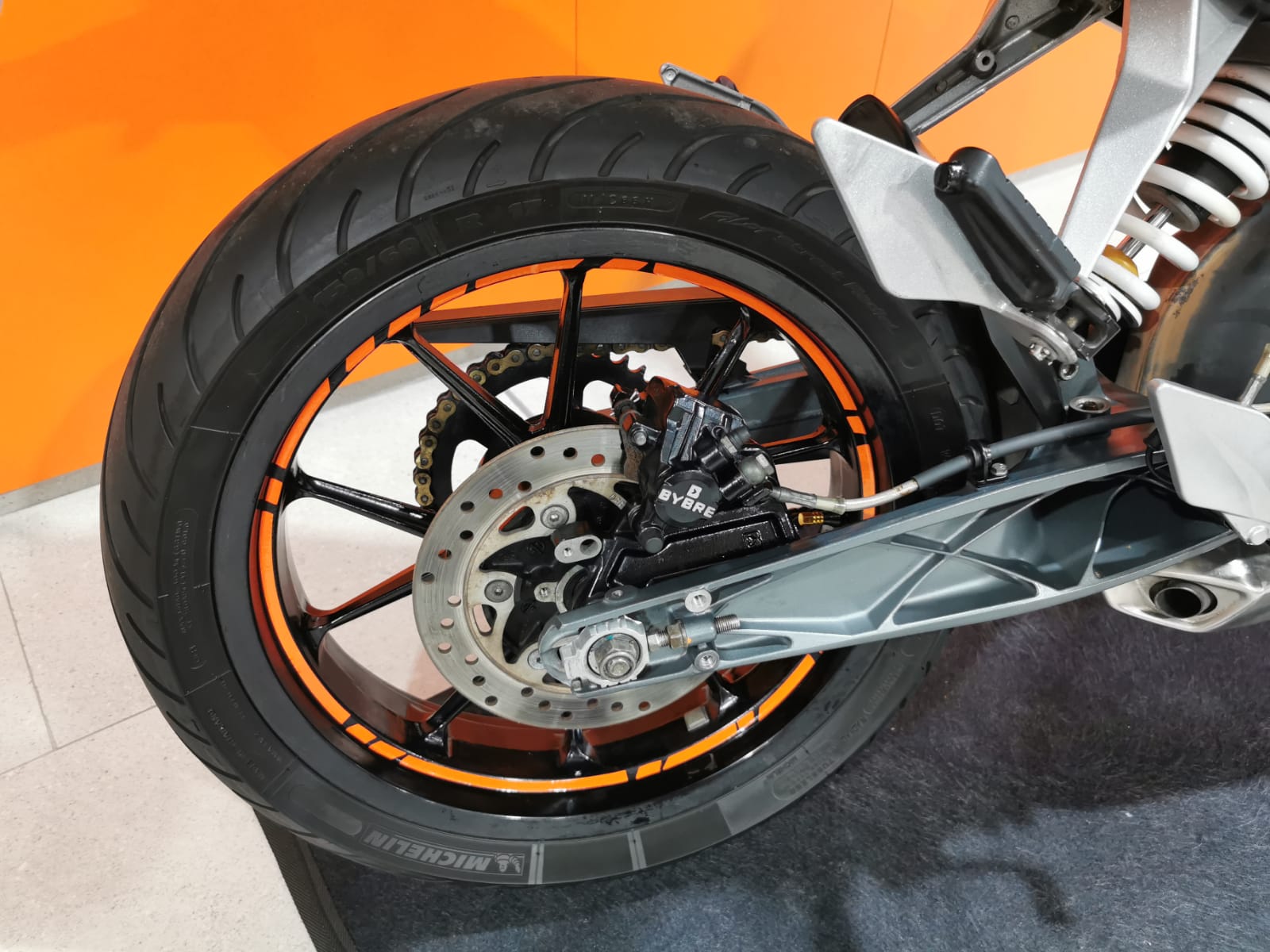 2014 Ktm 200-Duke