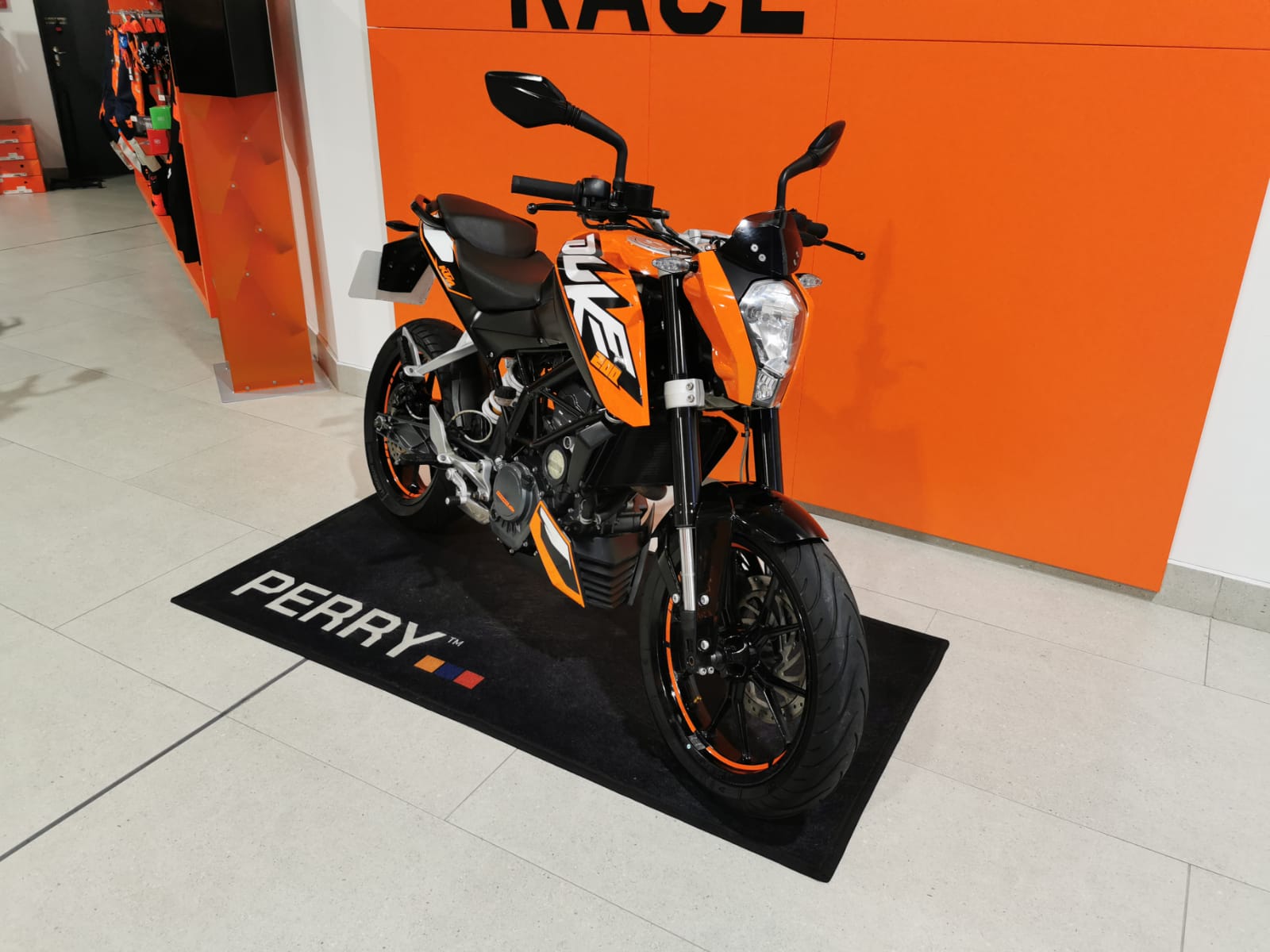 2014 Ktm 200-Duke