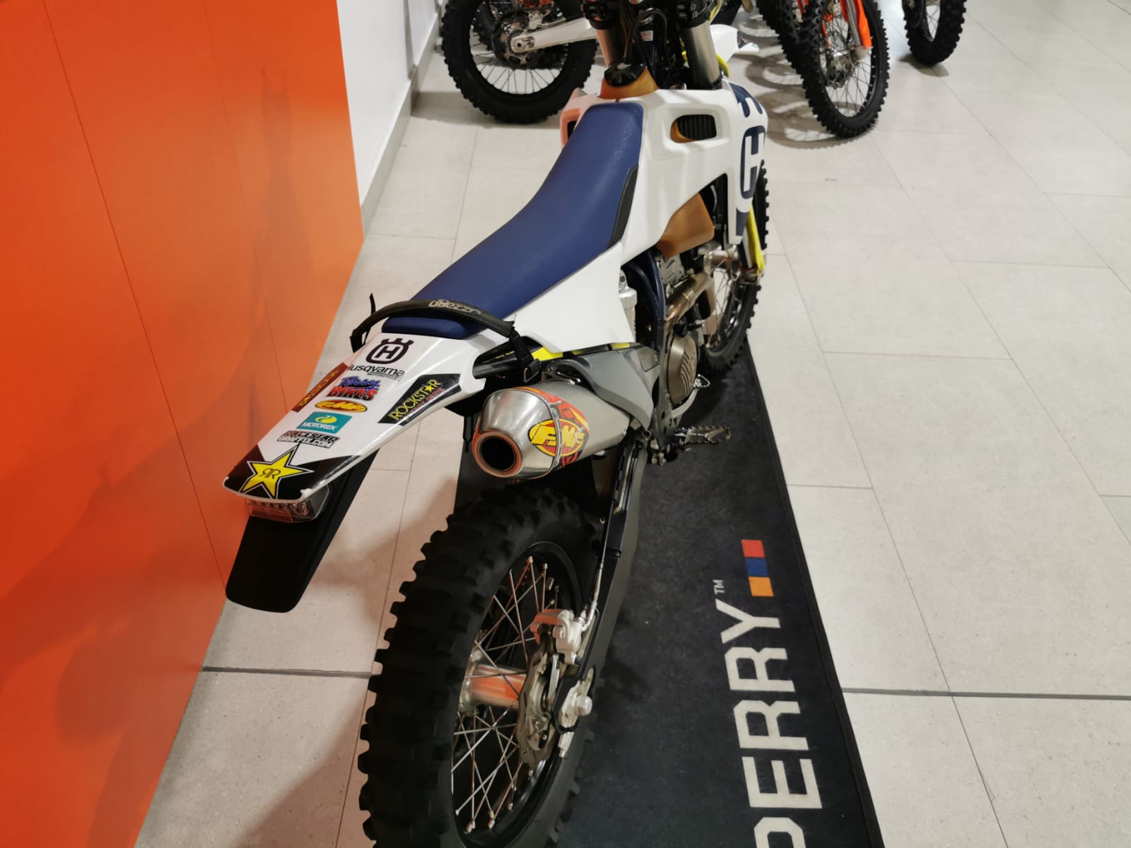 2020 Husqvarna FE250