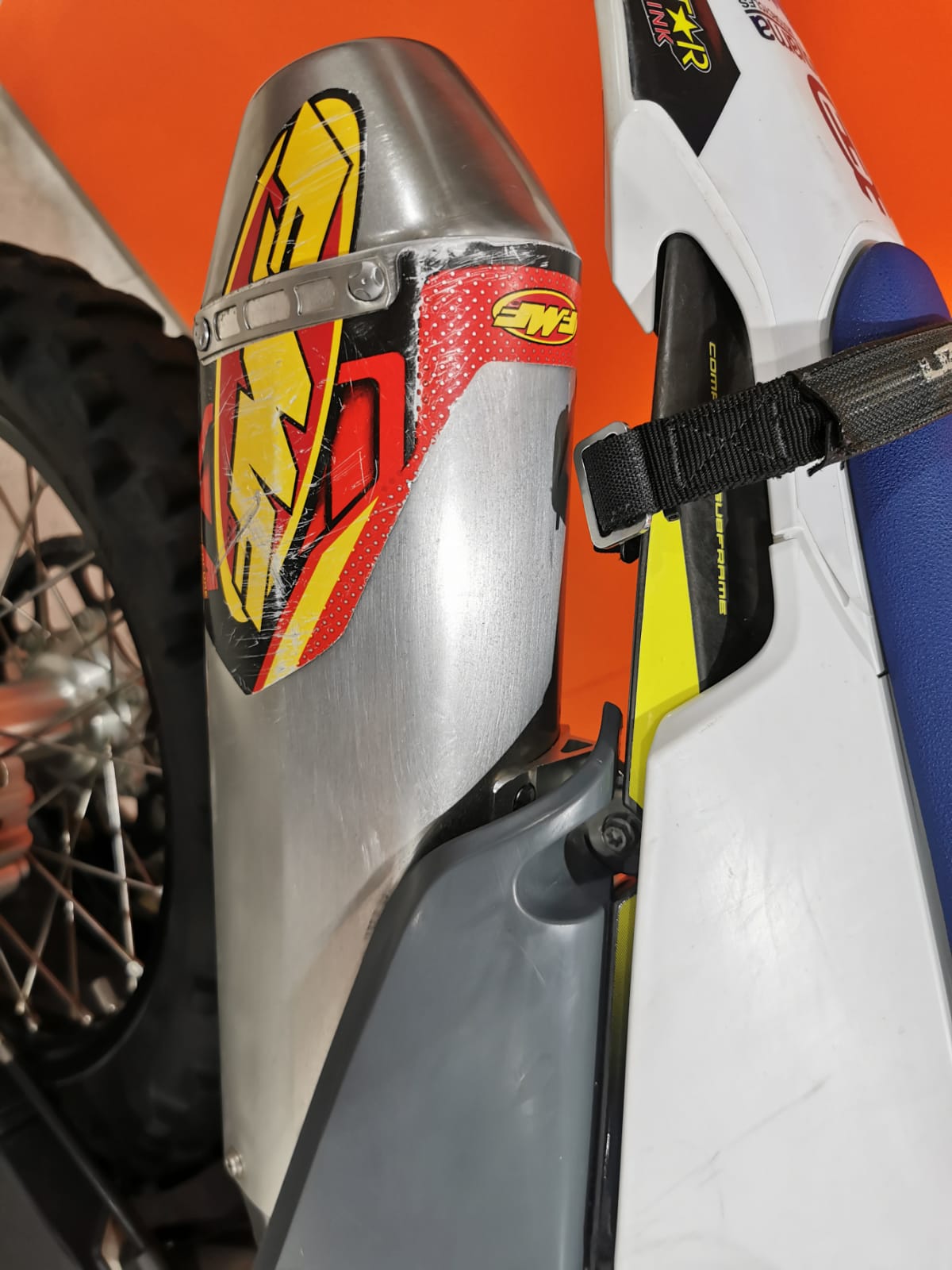 2020 Husqvarna FE250