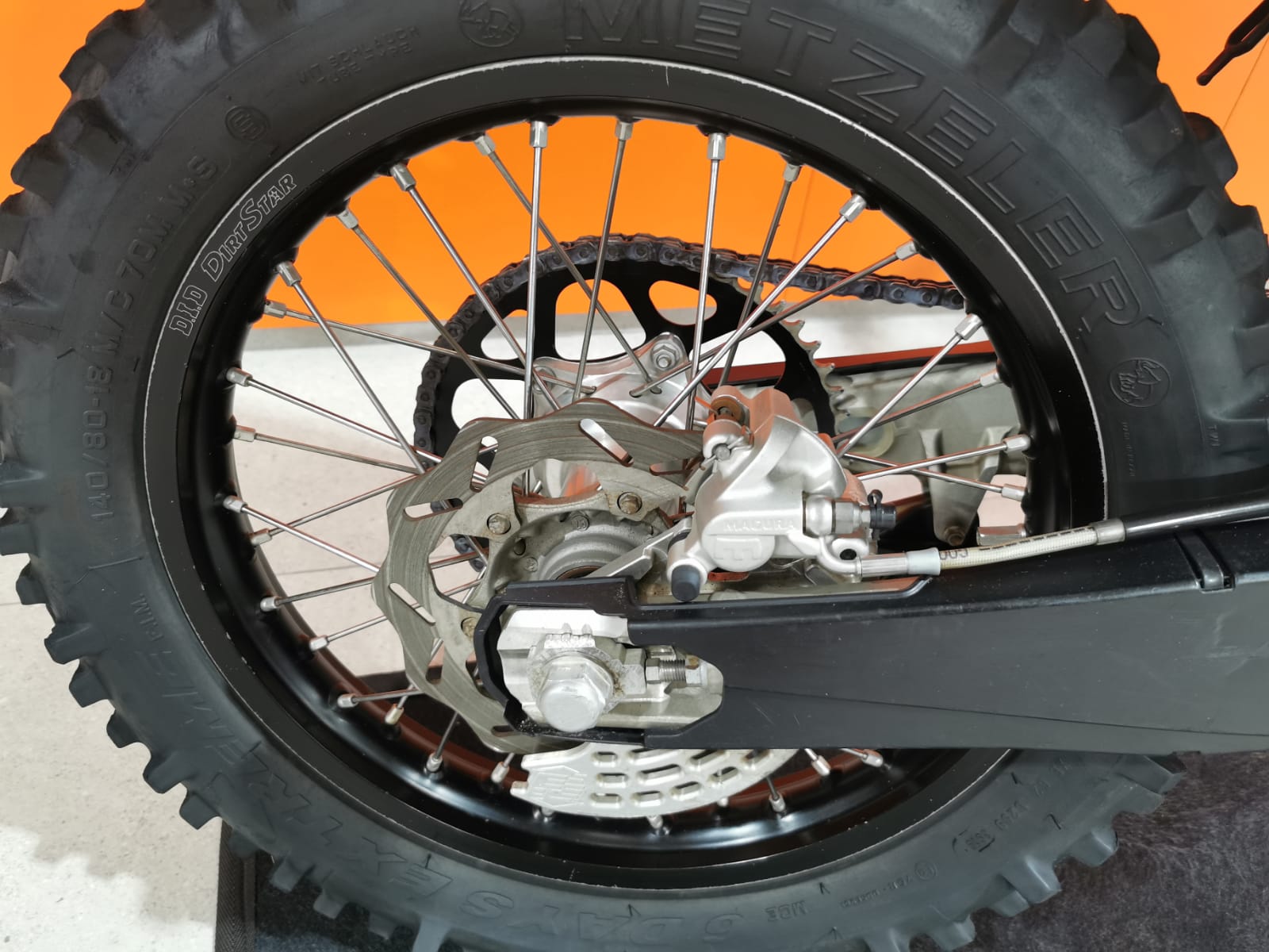 2020 Husqvarna FE250