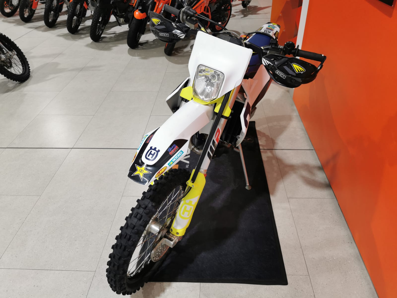 2020 Husqvarna FE250