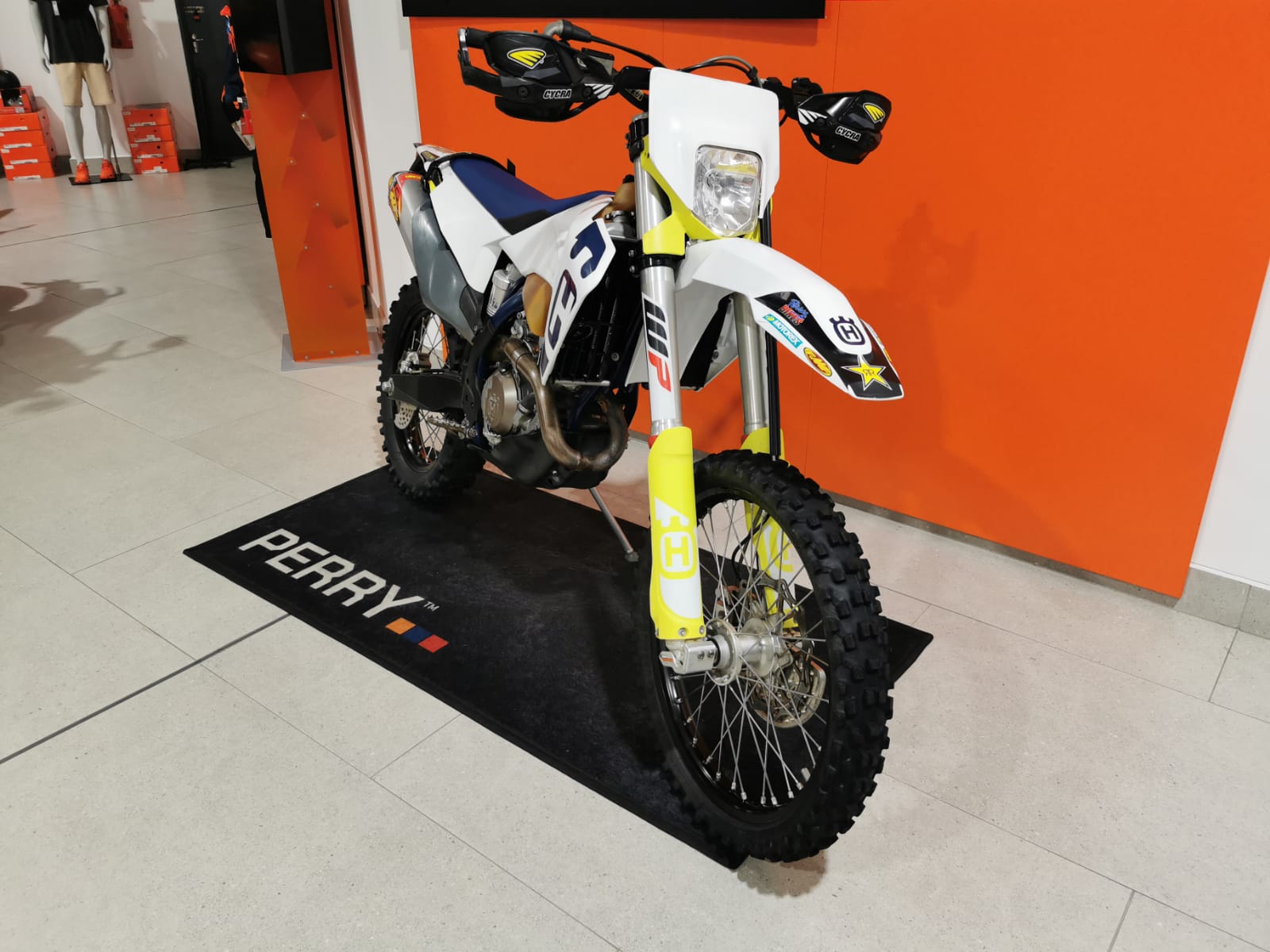 2020 Husqvarna FE250