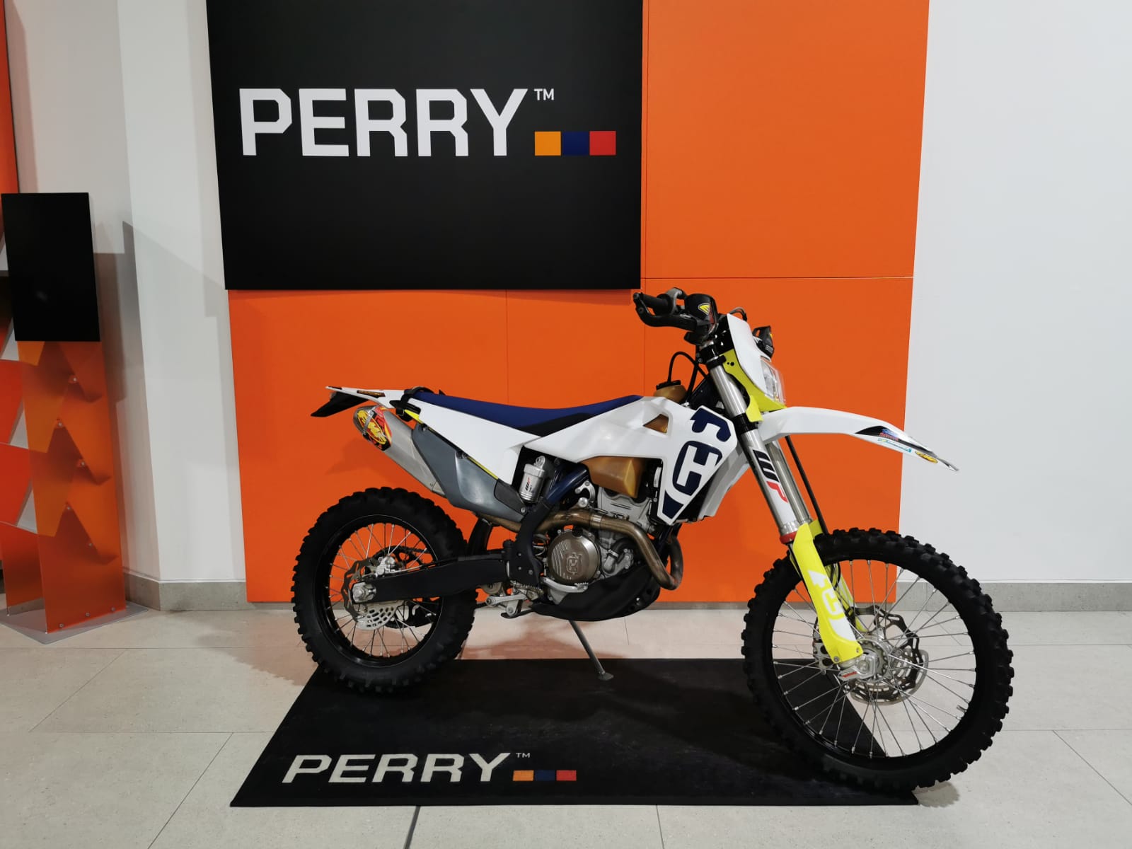 2020 Husqvarna FE250