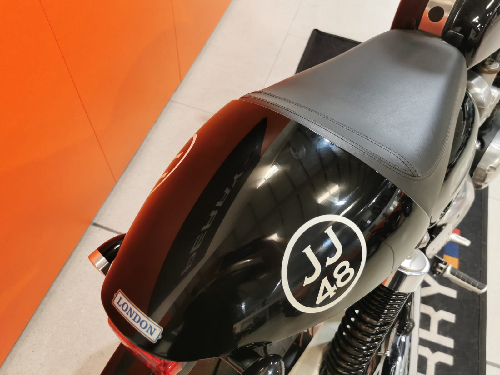 2016 Triumph Thruxton 1200