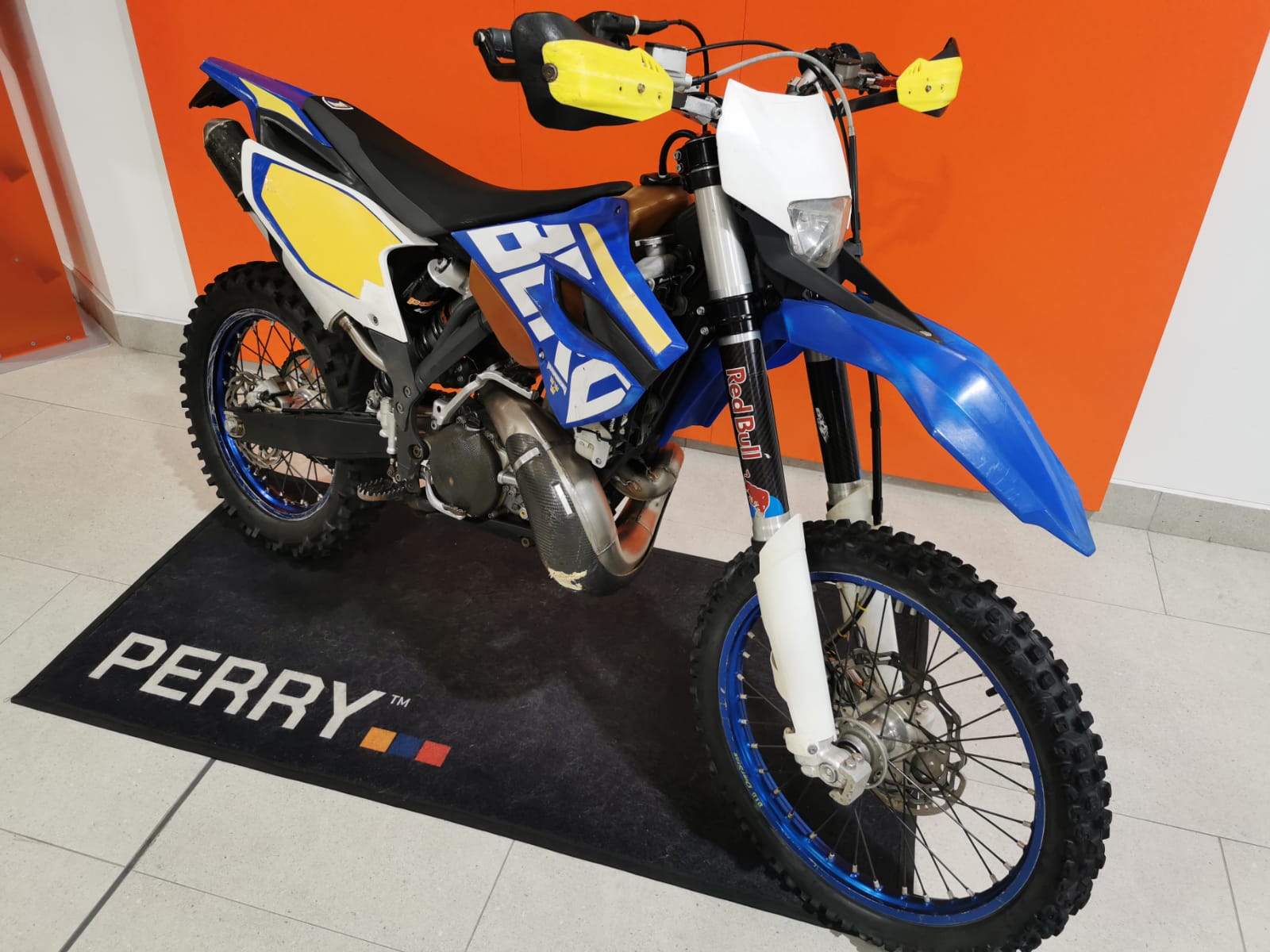 2014 Husaberg TE300