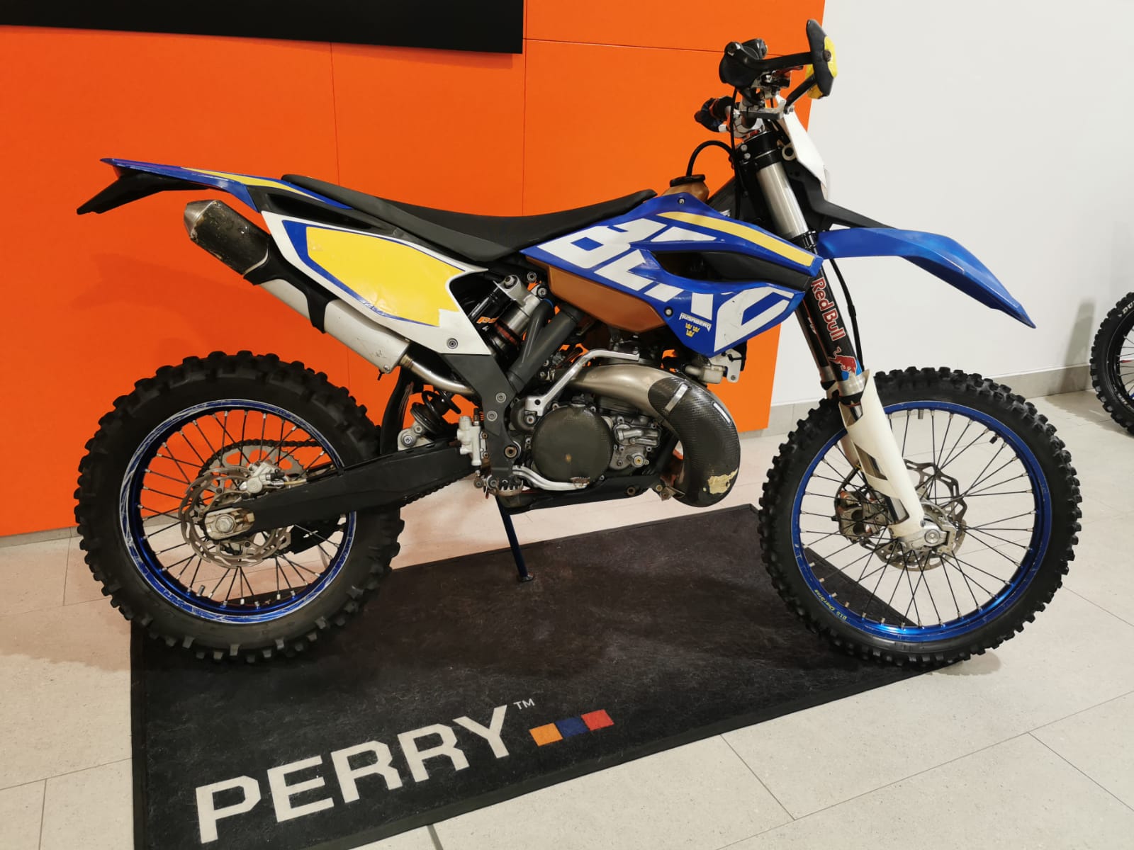 2014 Husaberg TE300
