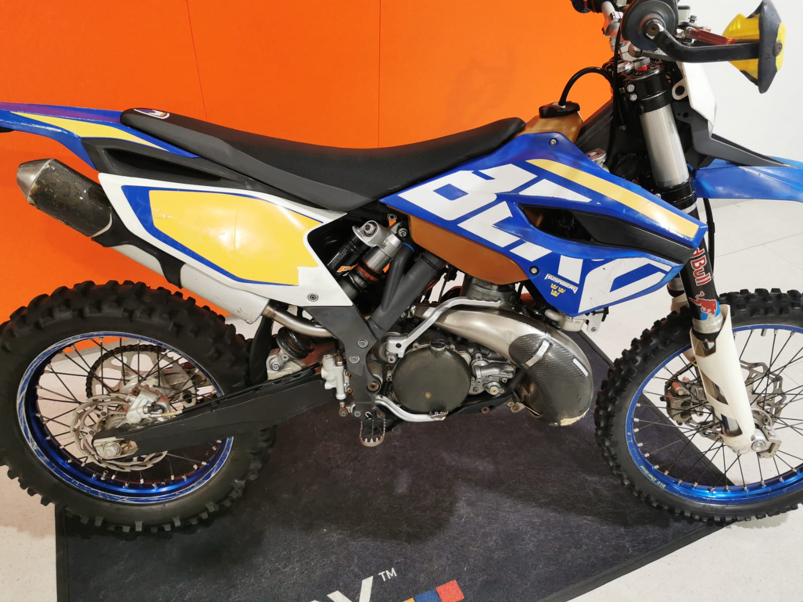 2014 Husaberg TE300