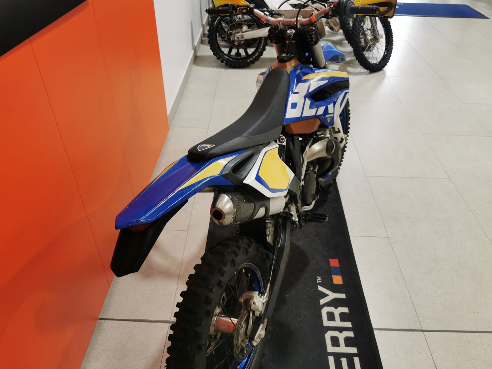 2014 Husaberg TE300
