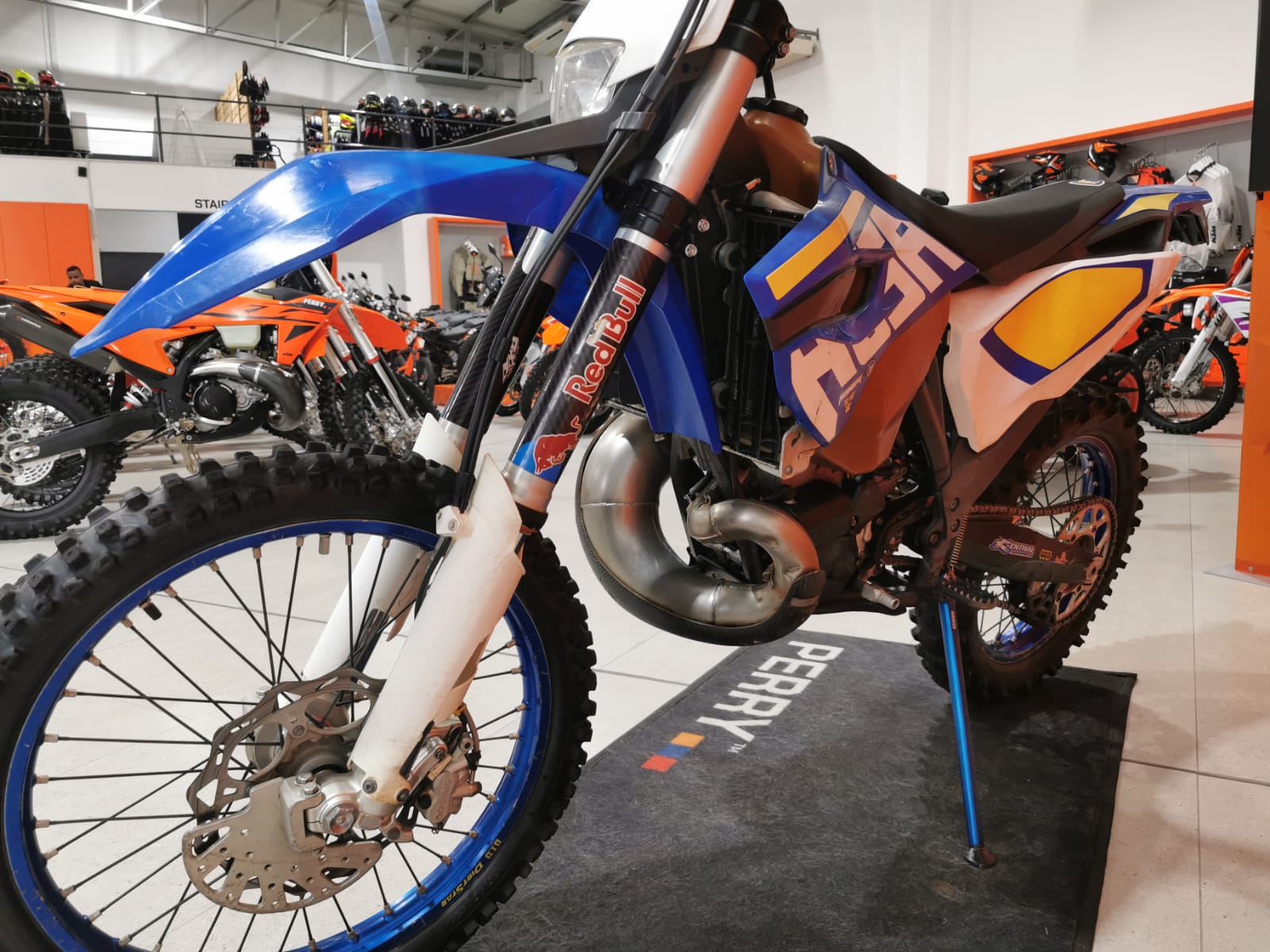 2014 Husaberg TE300