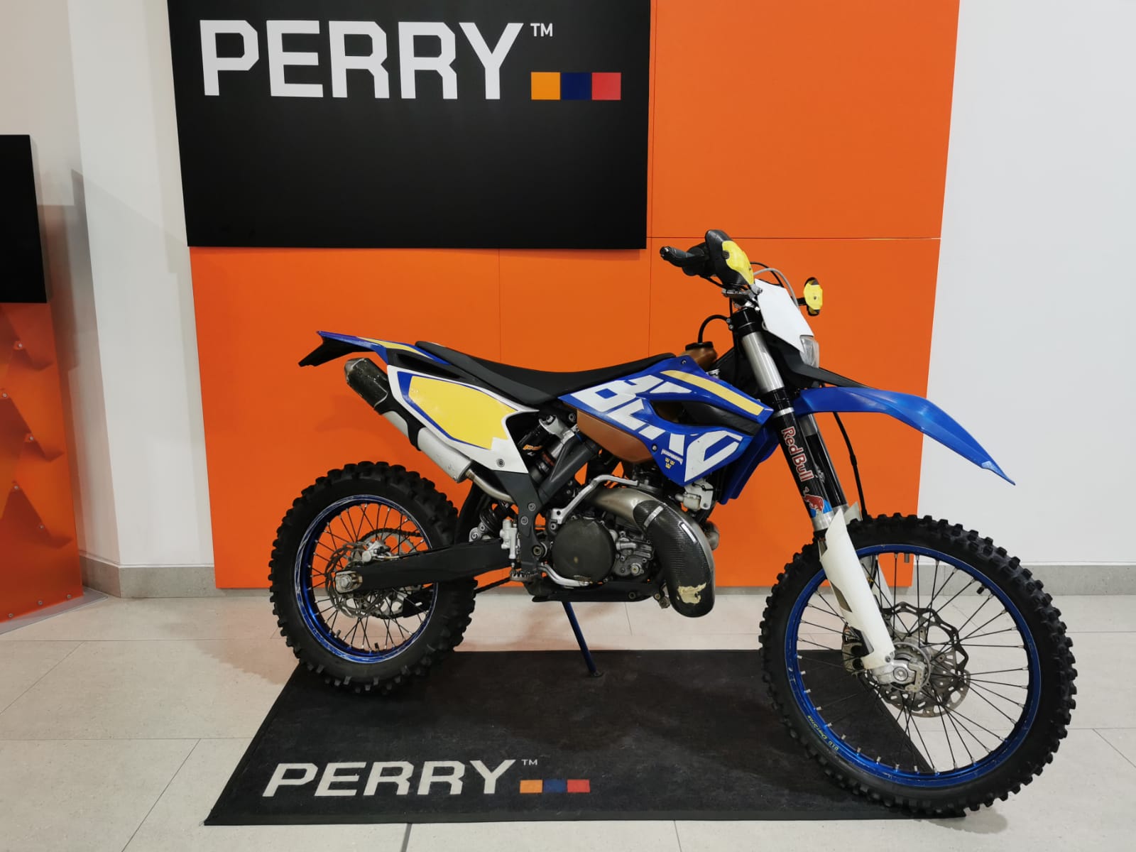 2014 Husaberg TE300