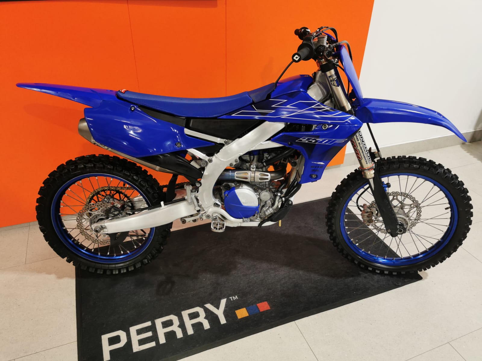 2022 YAMAHA YZ 250F