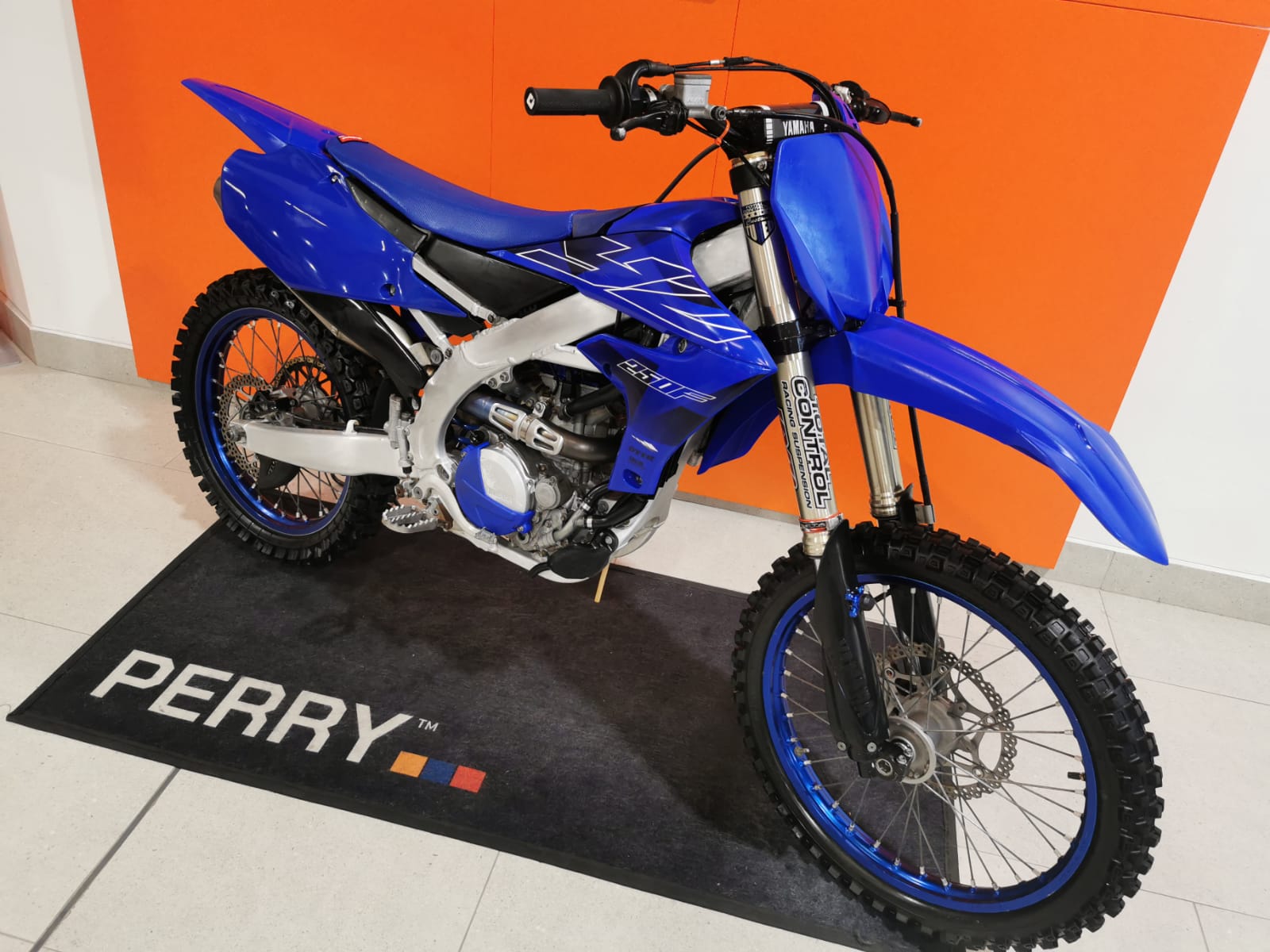 2022 YAMAHA YZ 250F