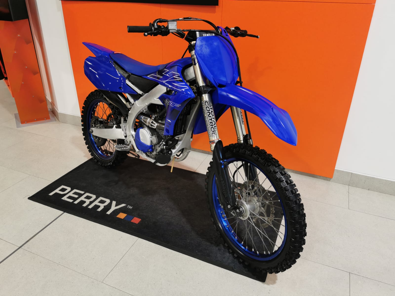 2022 YAMAHA YZ 250F