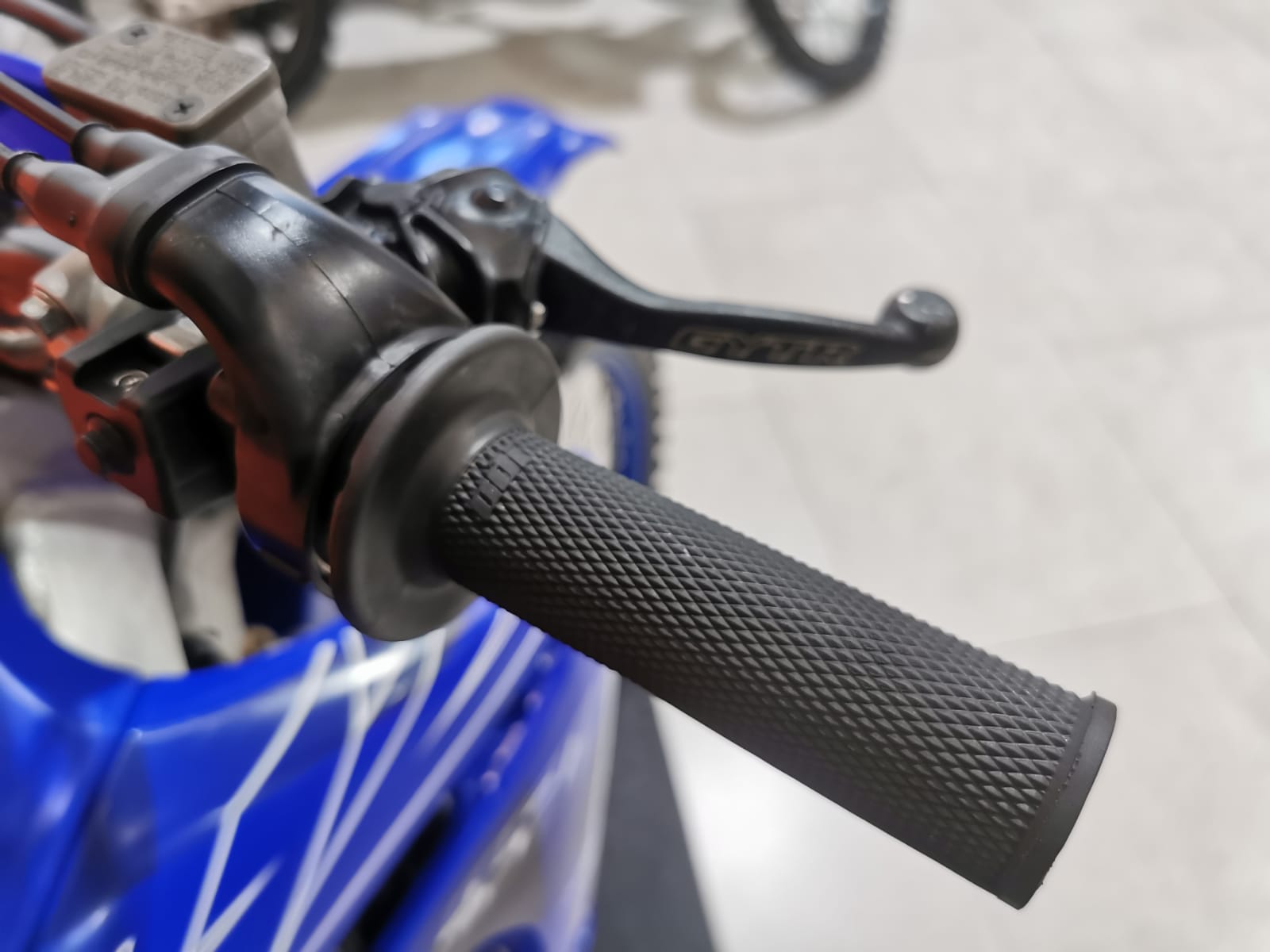 2022 YAMAHA YZ 250F