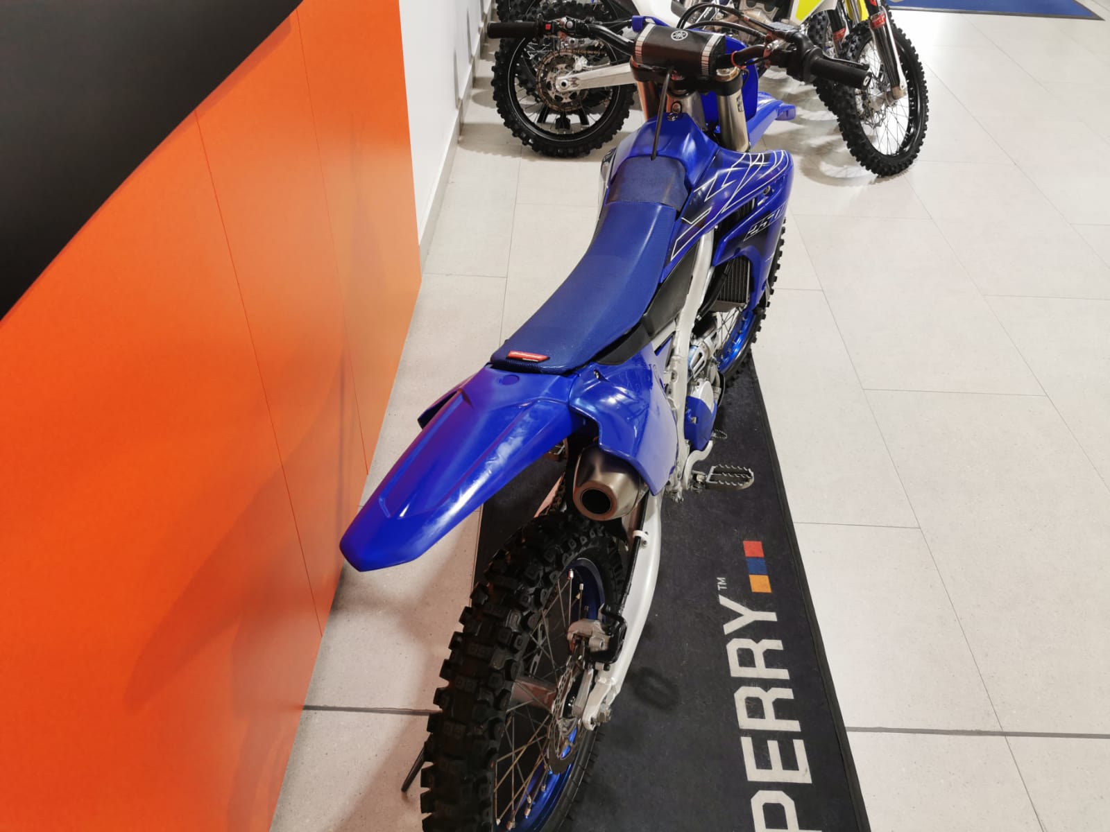 2022 YAMAHA YZ 250F