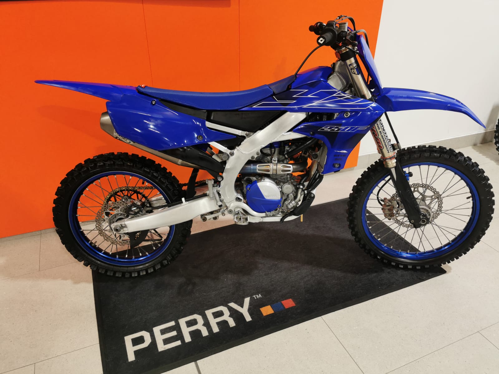 2022 YAMAHA YZ 250F