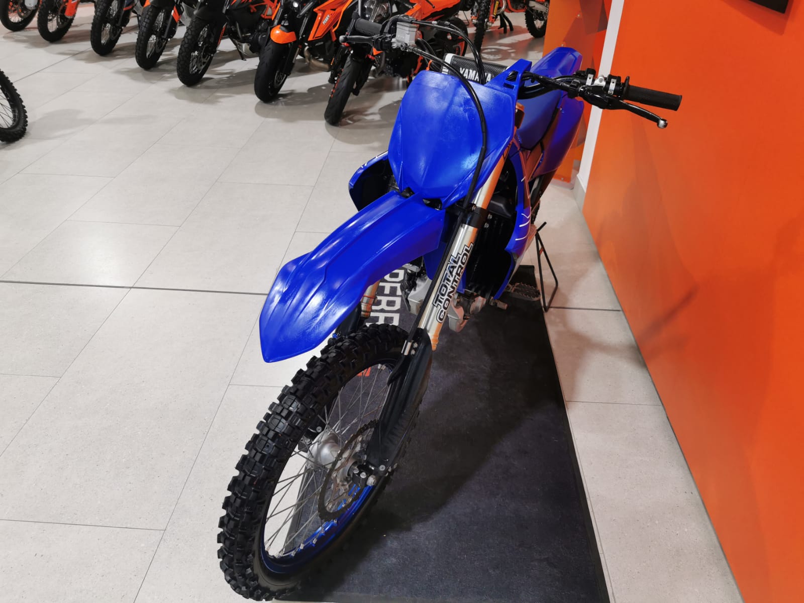 2022 YAMAHA YZ 250F