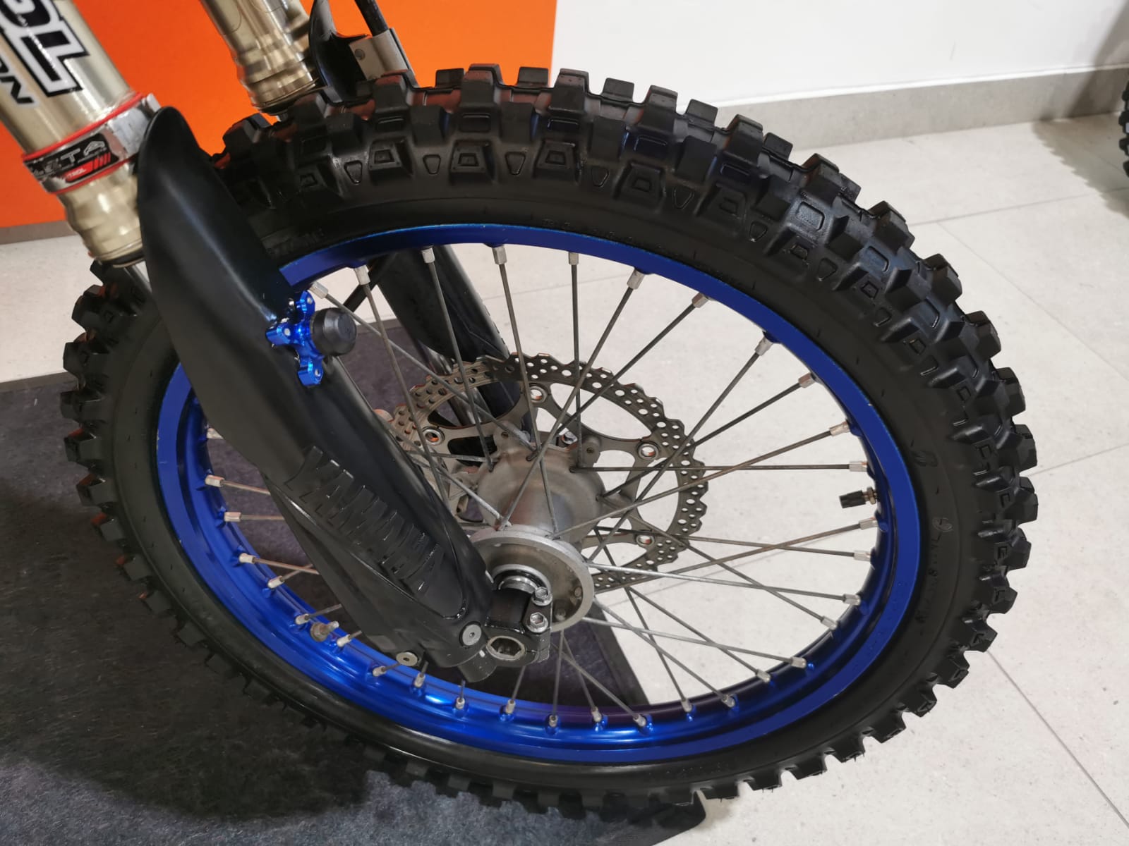 2022 YAMAHA YZ 250F