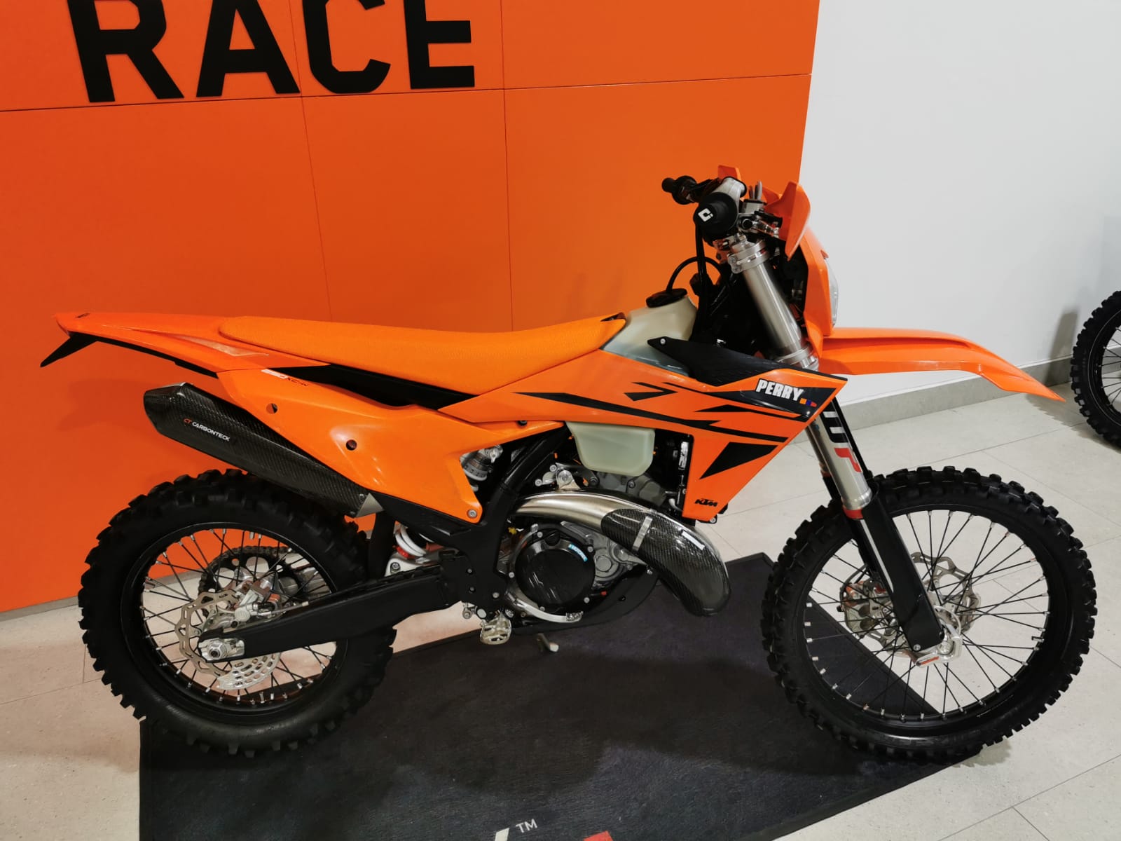 2025 Ktm 250 Xc-W
