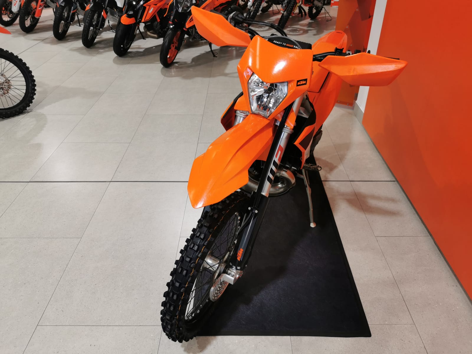 2025 Ktm 250 Xc-W