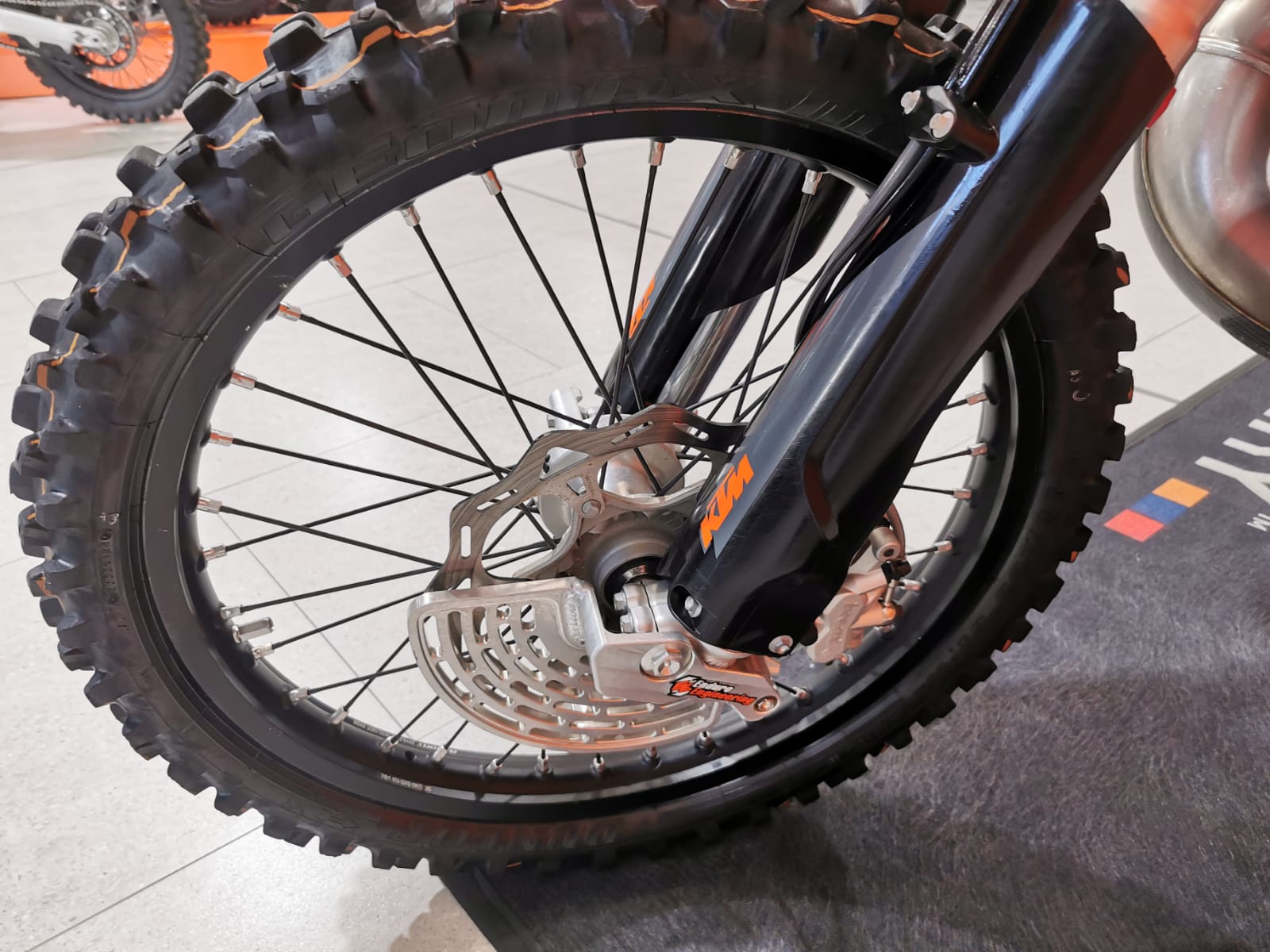 2025 Ktm 250 Xc-W